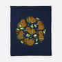 Kiwi Birds-None-Fleece-Blanket-Vallina84