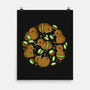 Kiwi Birds-None-Matte-Poster-Vallina84