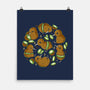 Kiwi Birds-None-Matte-Poster-Vallina84
