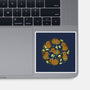 Kiwi Birds-None-Glossy-Sticker-Vallina84