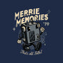 Merrie Old Memories-None-Drawstring-Bag-teesgeex