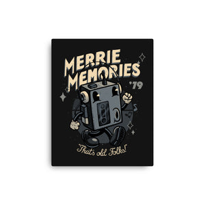 Merrie Old Memories