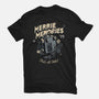 Merrie Old Memories-Mens-Basic-Tee-teesgeex