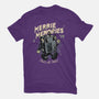 Merrie Old Memories-Womens-Basic-Tee-teesgeex