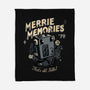Merrie Old Memories-None-Fleece-Blanket-teesgeex