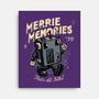 Merrie Old Memories-None-Stretched-Canvas-teesgeex