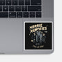Merrie Old Memories-None-Glossy-Sticker-teesgeex
