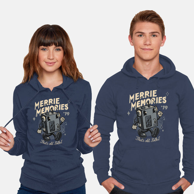 Merrie Old Memories-Unisex-Pullover-Sweatshirt-teesgeex