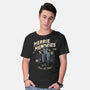 Merrie Old Memories-Mens-Basic-Tee-teesgeex