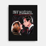 My Paranormal Romance-None-Stretched-Canvas-zascanauta