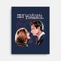 My Paranormal Romance-None-Stretched-Canvas-zascanauta