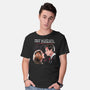 My Paranormal Romance-Mens-Basic-Tee-zascanauta