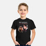 My Paranormal Romance-Youth-Basic-Tee-zascanauta