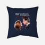 My Paranormal Romance-None-Removable Cover w Insert-Throw Pillow-zascanauta