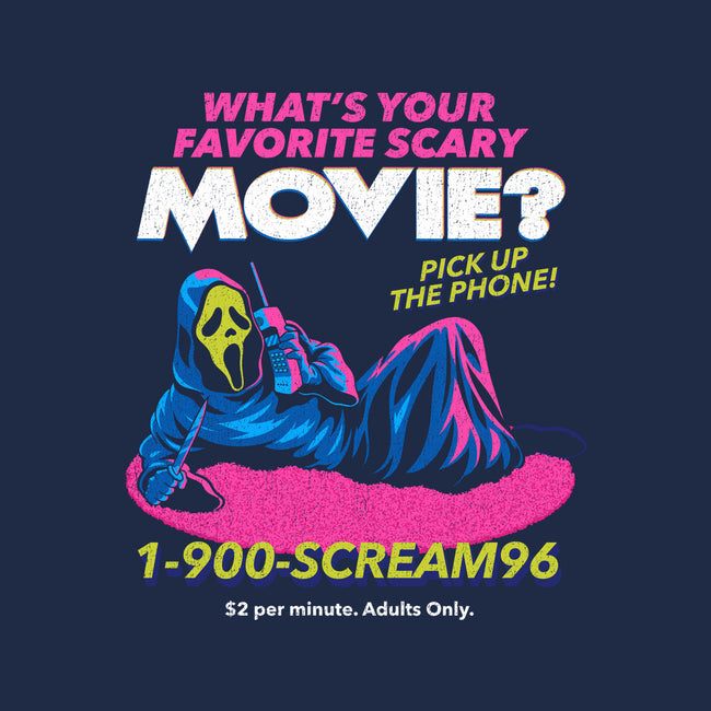 Scream96-Unisex-Basic-Tee-Jorgetiradoart