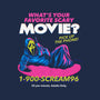 Scream96-None-Drawstring-Bag-Jorgetiradoart