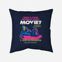 Scream96-None-Removable Cover w Insert-Throw Pillow-Jorgetiradoart