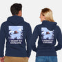 I Want To Explore-Unisex-Zip-Up-Sweatshirt-alfbocreative