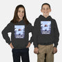 I Want To Explore-Youth-Pullover-Sweatshirt-alfbocreative