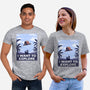 I Want To Explore-Unisex-Basic-Tee-alfbocreative