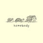 Homebody Club-None-Drawstring-Bag-dfonseca