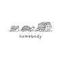 Homebody Club-None-Removable Cover w Insert-Throw Pillow-dfonseca