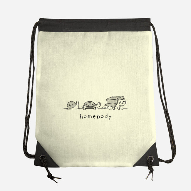 Homebody Club-None-Drawstring-Bag-dfonseca