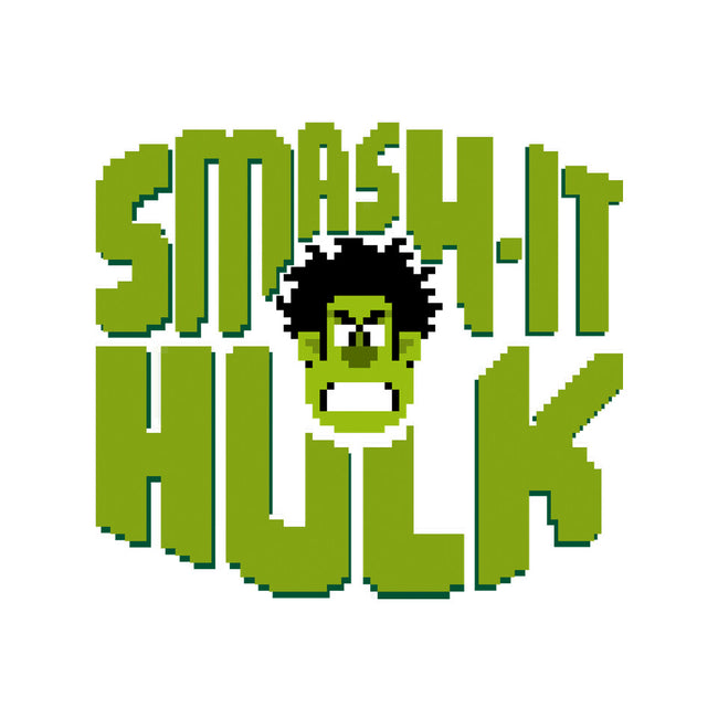 Smash It-None-Stretched-Canvas-demonigote