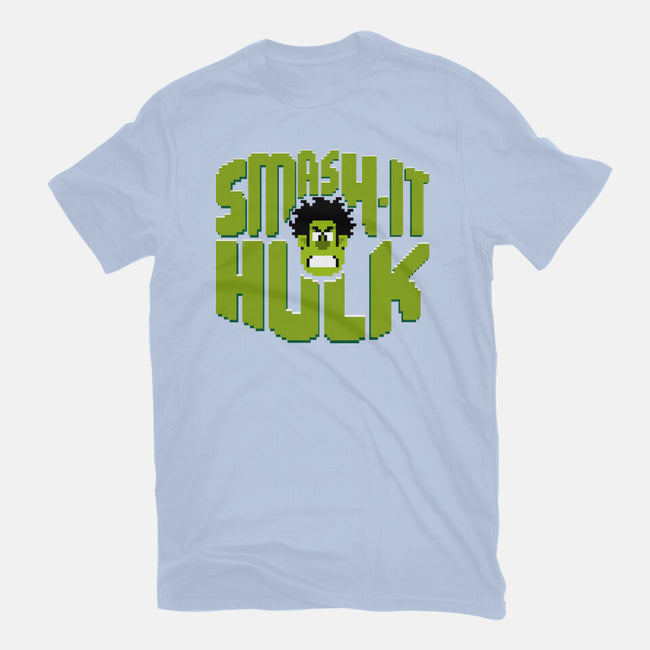Smash It-Mens-Premium-Tee-demonigote