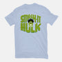 Smash It-Mens-Premium-Tee-demonigote