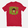 Smash It-Mens-Basic-Tee-demonigote