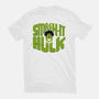 Smash It-Mens-Premium-Tee-demonigote