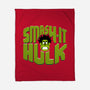 Smash It-None-Fleece-Blanket-demonigote