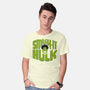 Smash It-Mens-Basic-Tee-demonigote