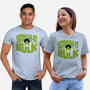 Smash It-Unisex-Basic-Tee-demonigote
