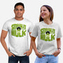 Smash It-Unisex-Basic-Tee-demonigote