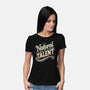 Natural Lack Of Talent-Womens-Basic-Tee-BridgeWalker
