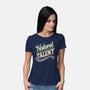 Natural Lack Of Talent-Womens-Basic-Tee-BridgeWalker