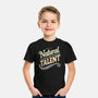 Natural Lack Of Talent-Youth-Basic-Tee-BridgeWalker