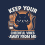 I Hate Morning People-None-Drawstring-Bag-Popnotic