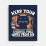 I Hate Morning People-None-Stretched-Canvas-Popnotic