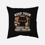 I Hate Morning People-None-Removable Cover w Insert-Throw Pillow-Popnotic