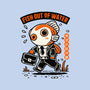 Fish Out Of Water-None-Stretched-Canvas-Popnotic