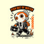 Fish Out Of Water-Mens-Basic-Tee-Popnotic