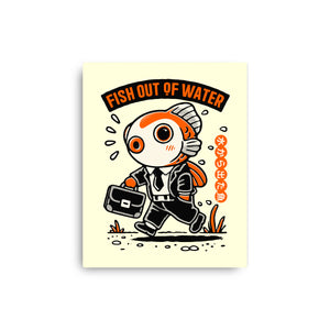Fish Out Of Water