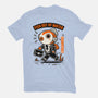 Fish Out Of Water-Mens-Basic-Tee-Popnotic