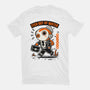 Fish Out Of Water-Mens-Basic-Tee-Popnotic