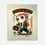 Fish Out Of Water-None-Fleece-Blanket-Popnotic