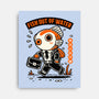 Fish Out Of Water-None-Stretched-Canvas-Popnotic