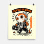 Fish Out Of Water-None-Matte-Poster-Popnotic